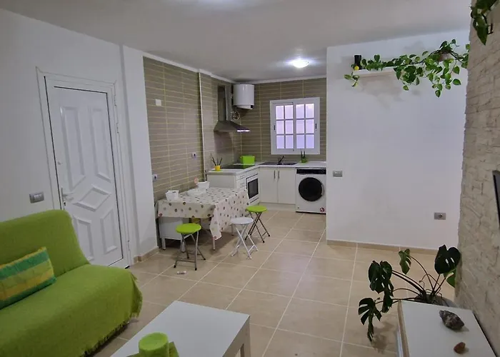 公寓 Tigaday Centro *