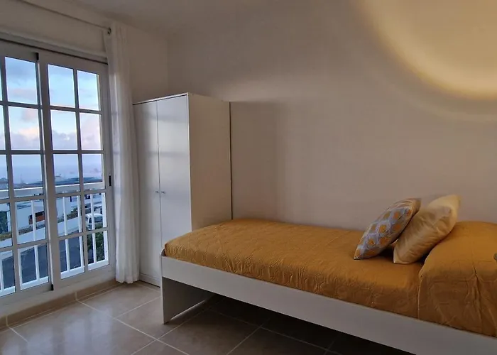 公寓 Tigaday Centro 弗龙特拉