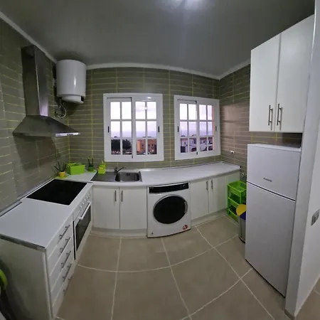 Apartmán Tigaday Centro Frontera