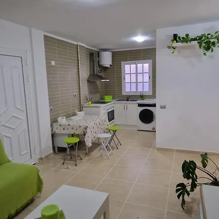 Apartmán Tigaday Centro *