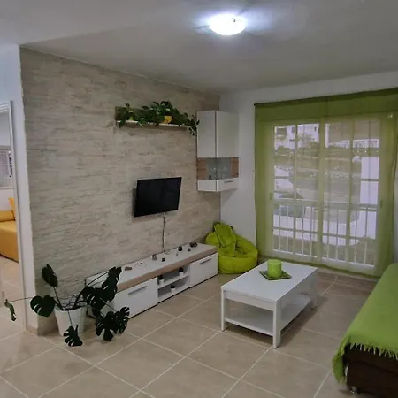 Apartment Tigaday Centro *
